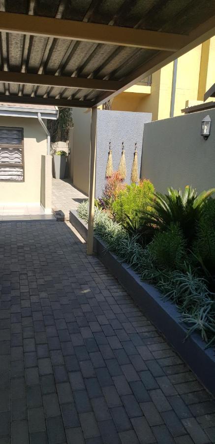 Salas Stay, Midrand Exteriér fotografie